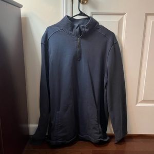 Gap long sleeve Half zip
